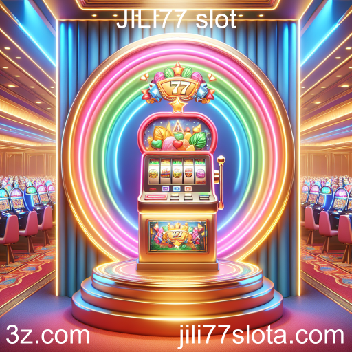 Descubra a Emoção das Slots em JILI77